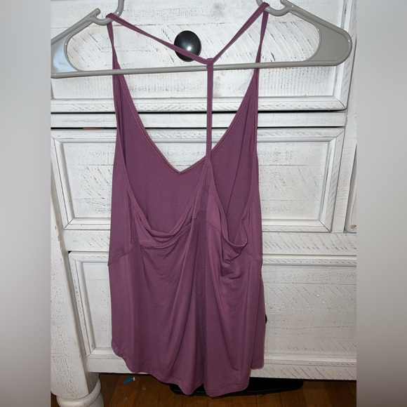 Lululemon Modal Silk Yoga Tank Top - Picture 3 of 6